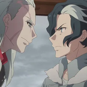 Sirius the Jaeger