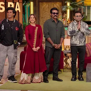 The Great Indian Kapil Show