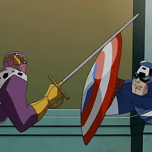 Avengers : l'équipe des super héros