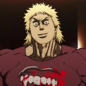 KENGAN ASHURA