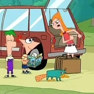 Phinéas et Ferb