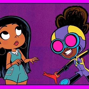 Marvel Moon Girl et Devil le Dinosaure