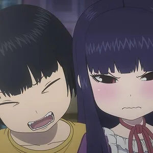 High Score Girl