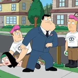 American Dad!