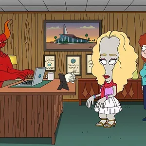 American Dad!