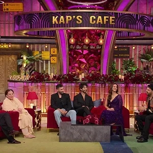 The Great Indian Kapil Show