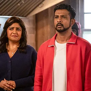 Ghosts : Fantômes à la maison