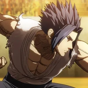 KENGAN ASHURA