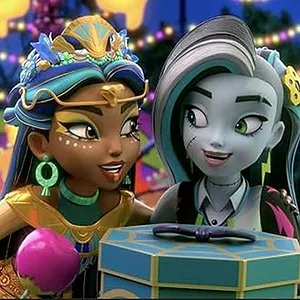 Monster High : Un lycée pas comme les autres