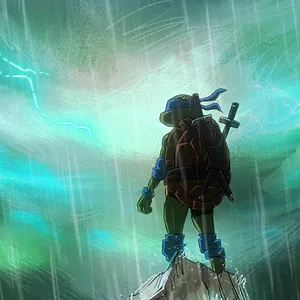 Tales of the Teenage Mutant Ninja Turtles : Légendes des Tortues Ninja