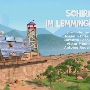 Grizzy & les Lemmings