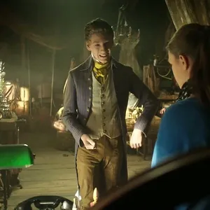 Binny et le Fantôme