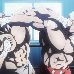 Kinnikuman Perfect Origin Arc