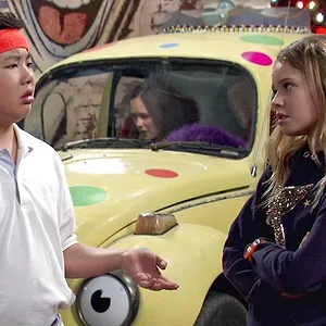 Coop & Cami Ask the World