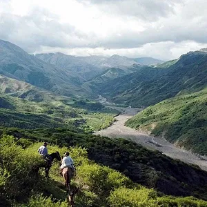 Au fil des Andes