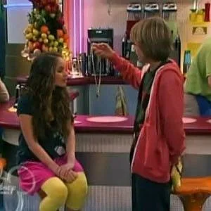 La Vie de Croisière de Zack et Cody