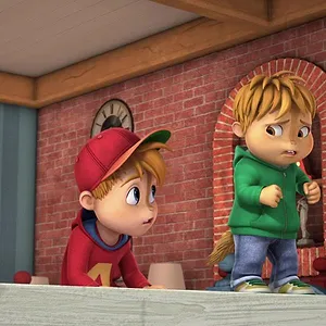 Alvinnn !!! et les Chipmunks
