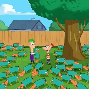 Phinéas et Ferb