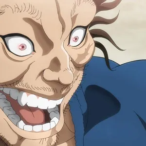 BAKI-DOU : Le samouraï invincible