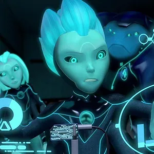 Le trio venu d'ailleurs : Les Contes d'Arcadia