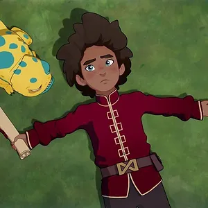 Le Prince des dragons