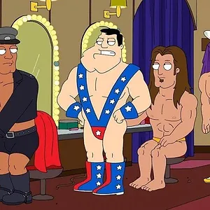 American Dad!