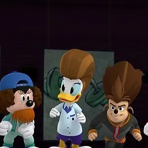 Mickey et ses amis Top Départ