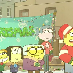 Les Green à Big City