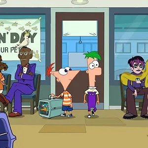 Phinéas et Ferb