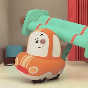 Tut Tut Cory Bolides