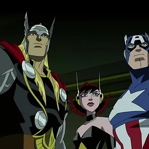 Avengers : l'équipe des super héros