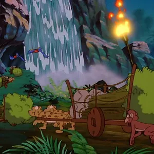 Tic et Tac, les rangers du risque