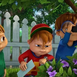 Alvinnn !!! et les Chipmunks