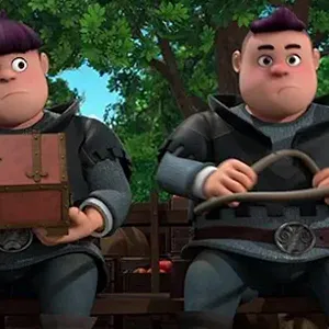 Robin des Bois : Malice à Sherwood