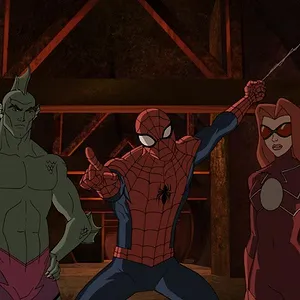 Ultimate Spider-Man