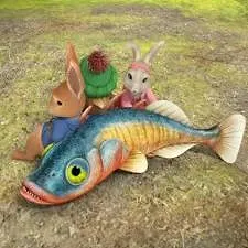 Pierre Lapin S2 E28