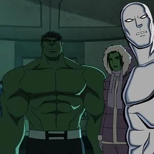 Hulk et les Agents du S.M.A.S.H.