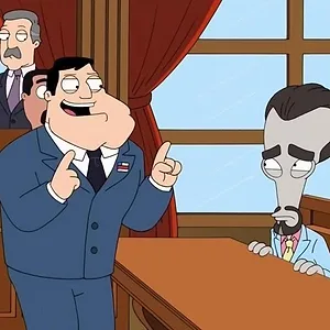 American Dad!
