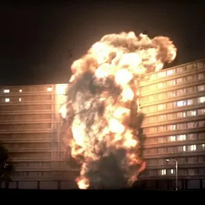 Mayday : Dangers dans le ciel