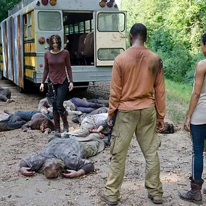The Walking Dead
