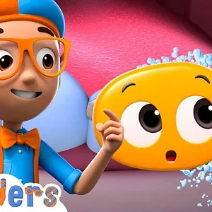 Blippi Wonders