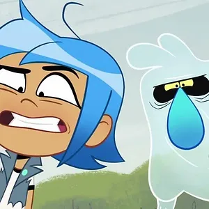 Molly McGee et le Fantôme