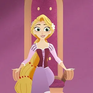 Raiponce : La série