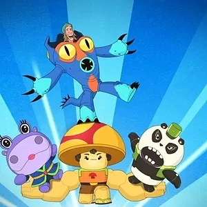 Baymax et les nouveaux héros