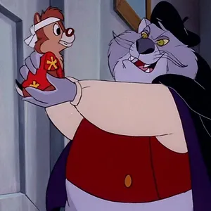 Tic et Tac, les rangers du risque