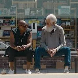 Mon prochain invité n'est plus à présenter Avec David Letterman