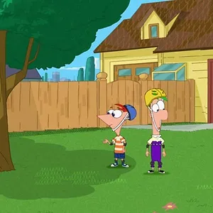 Phinéas et Ferb