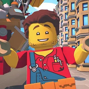 LEGO City Adventures