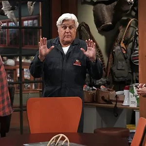 C’est moi le chef !