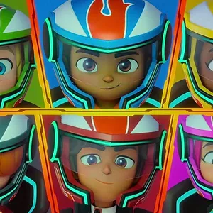 Hot Wheels Let's Race